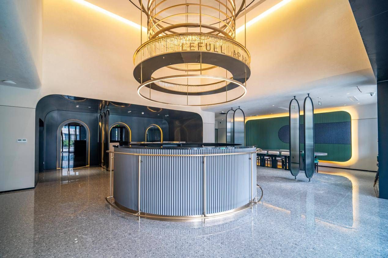 TMGM外汇公司-乐乎公寓北京清河店，打造高品质租住新标杆